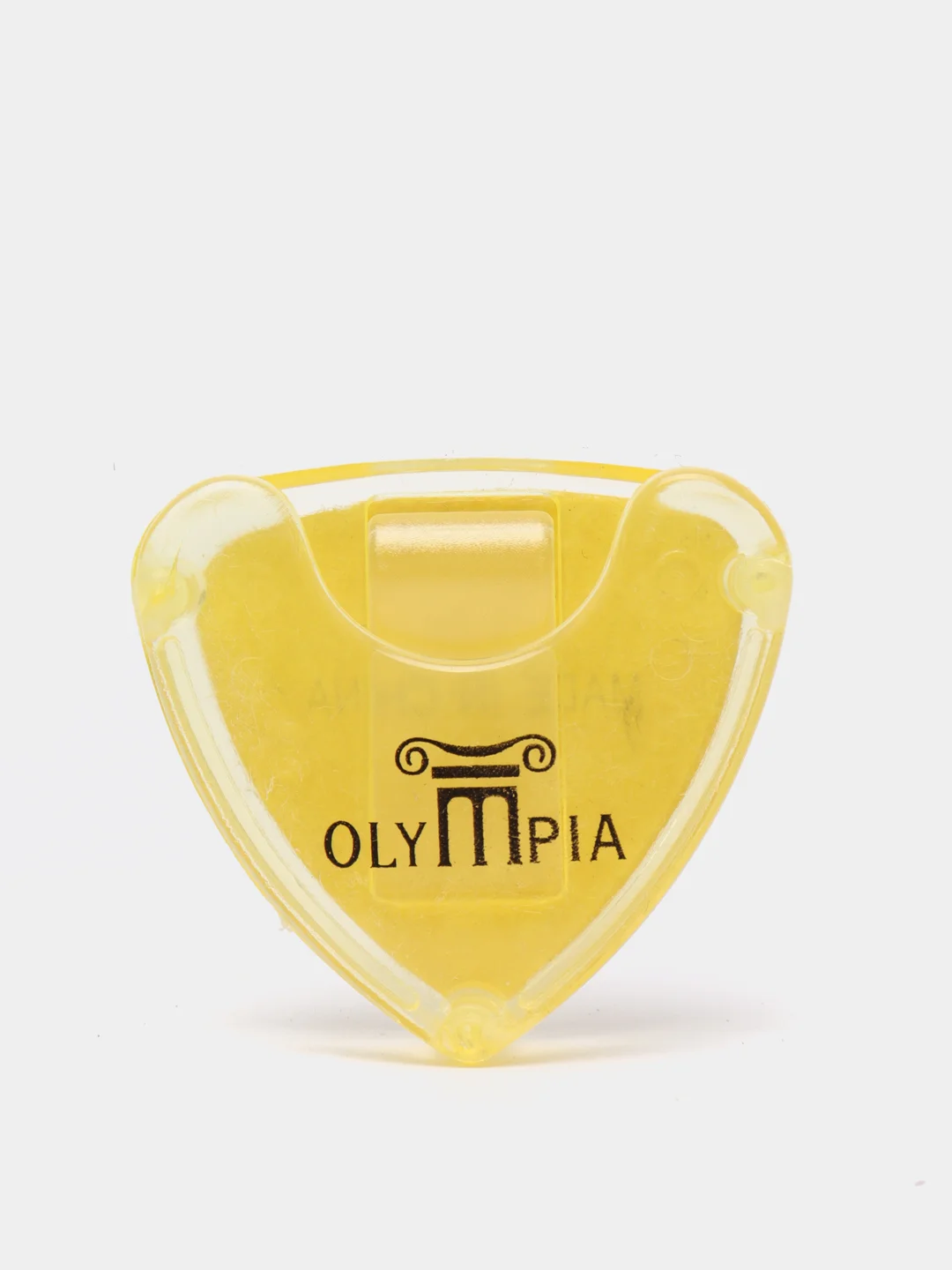 Желтый копилка для медиаторов Olympia PH50, разные цвета