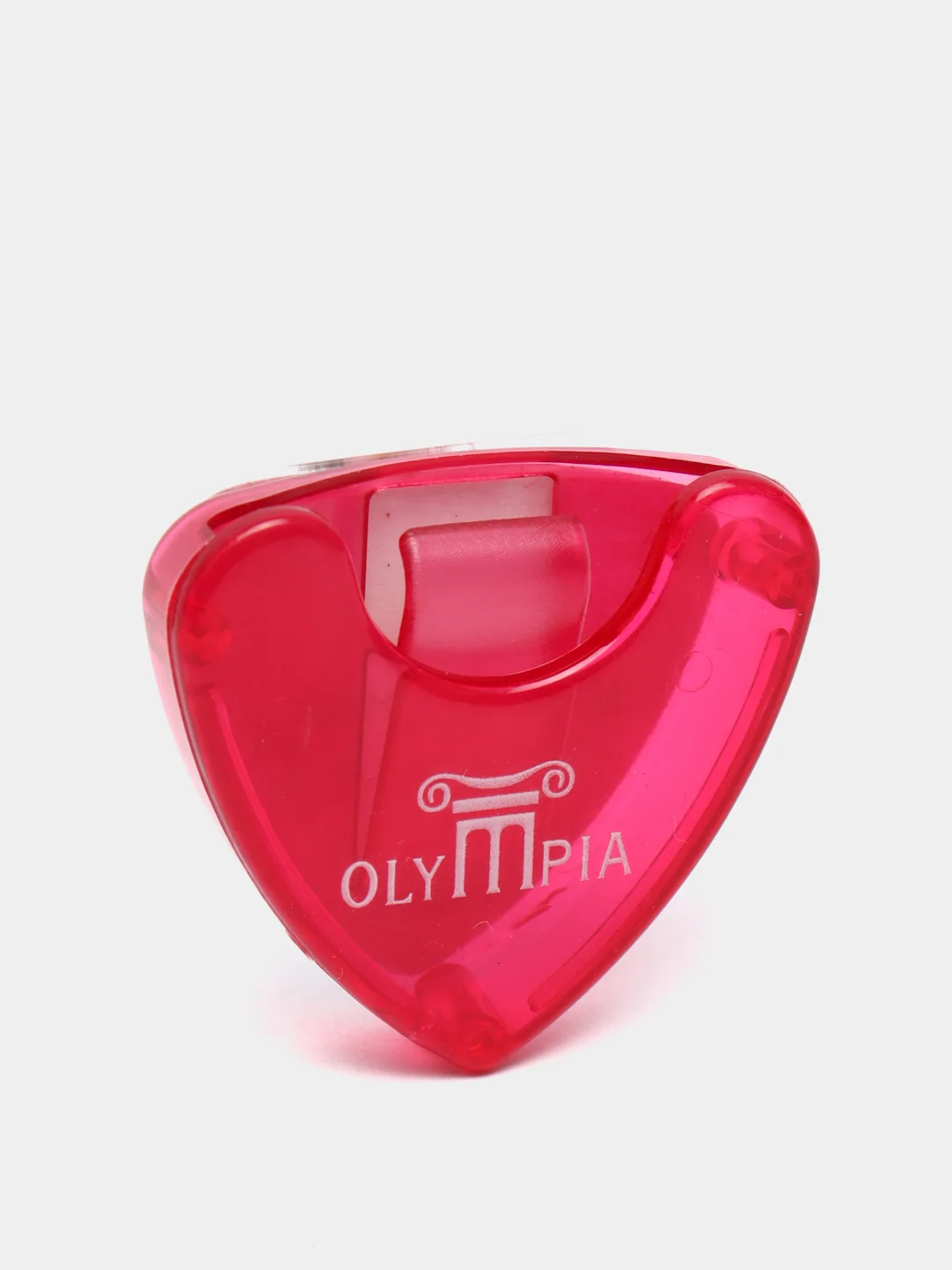 Красный копилка для медиаторов Olympia PH50, разные цвета