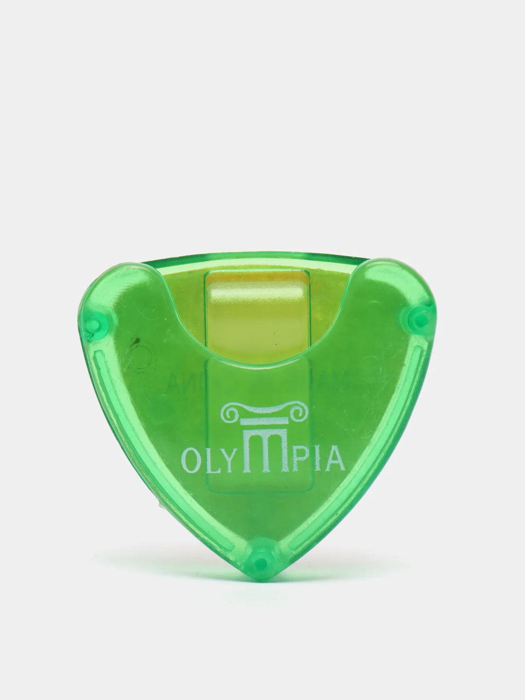Зеленый копилка для медиаторов Olympia PH50, разные цвета