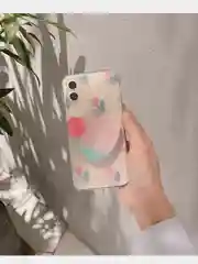 Чехол для iPhone 11 с попсокетом
