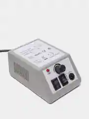 Серый аппарат машинка для маникюра и педикюра  "INAIL" MK-212, фрезер 20000 оборот 12w