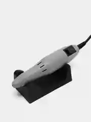 Серый аппарат машинка для маникюра и педикюра  "INAIL" MK-212, фрезер 20000 оборот 12w