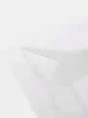 Белый наклейка на авто "Кот"