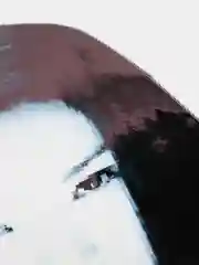 Серый меланж наклейка на авто "Ужасы"