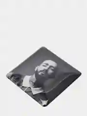 Бордовый 3d наклейки стикеры на телефон "Мияги (MiyaGi) и Эндшпиль / Hajime(Хаджиме)"