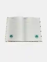 Бирюзовый книга для записи рецептов