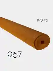 Карамельный гофрированная бумага Cartotecnica Rossi 2,5м, 37 цветов