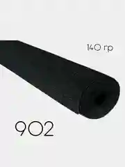 Черный гофрированная бумага Cartotecnica Rossi 2,5м, 37 цветов