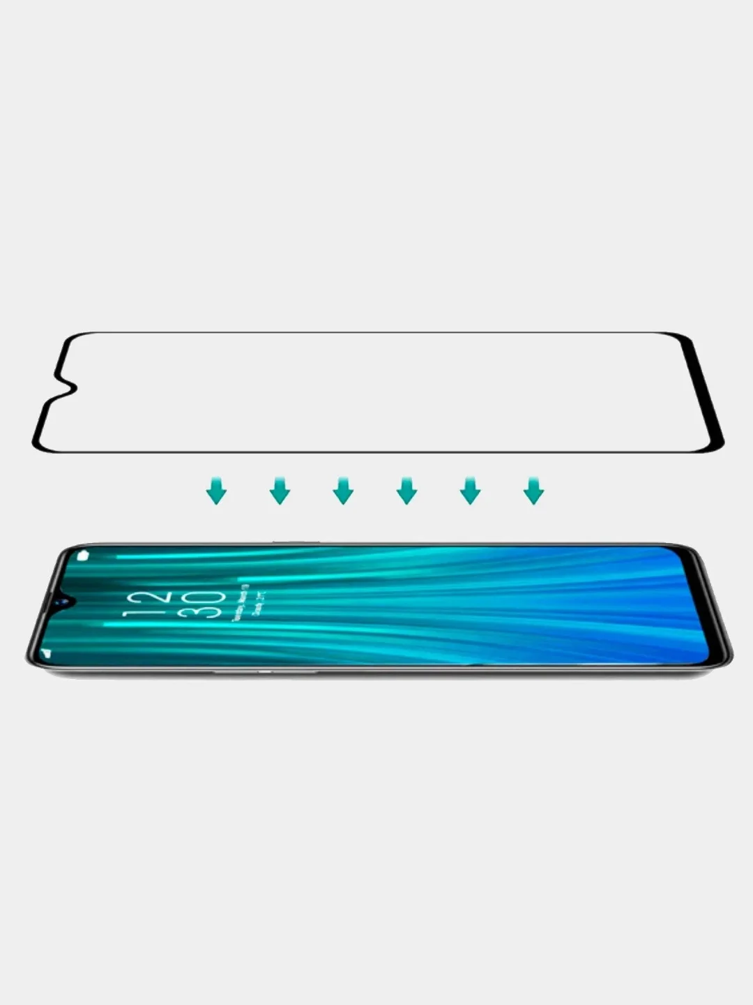 Защитное стекло для Apple iPhone 13 Pro Max