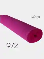 Пурпурный гофрированная бумага Cartotecnica Rossi 2,5м, 37 цветов