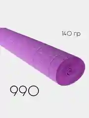 Сиреневый гофрированная бумага Cartotecnica Rossi 2,5м, 37 цветов