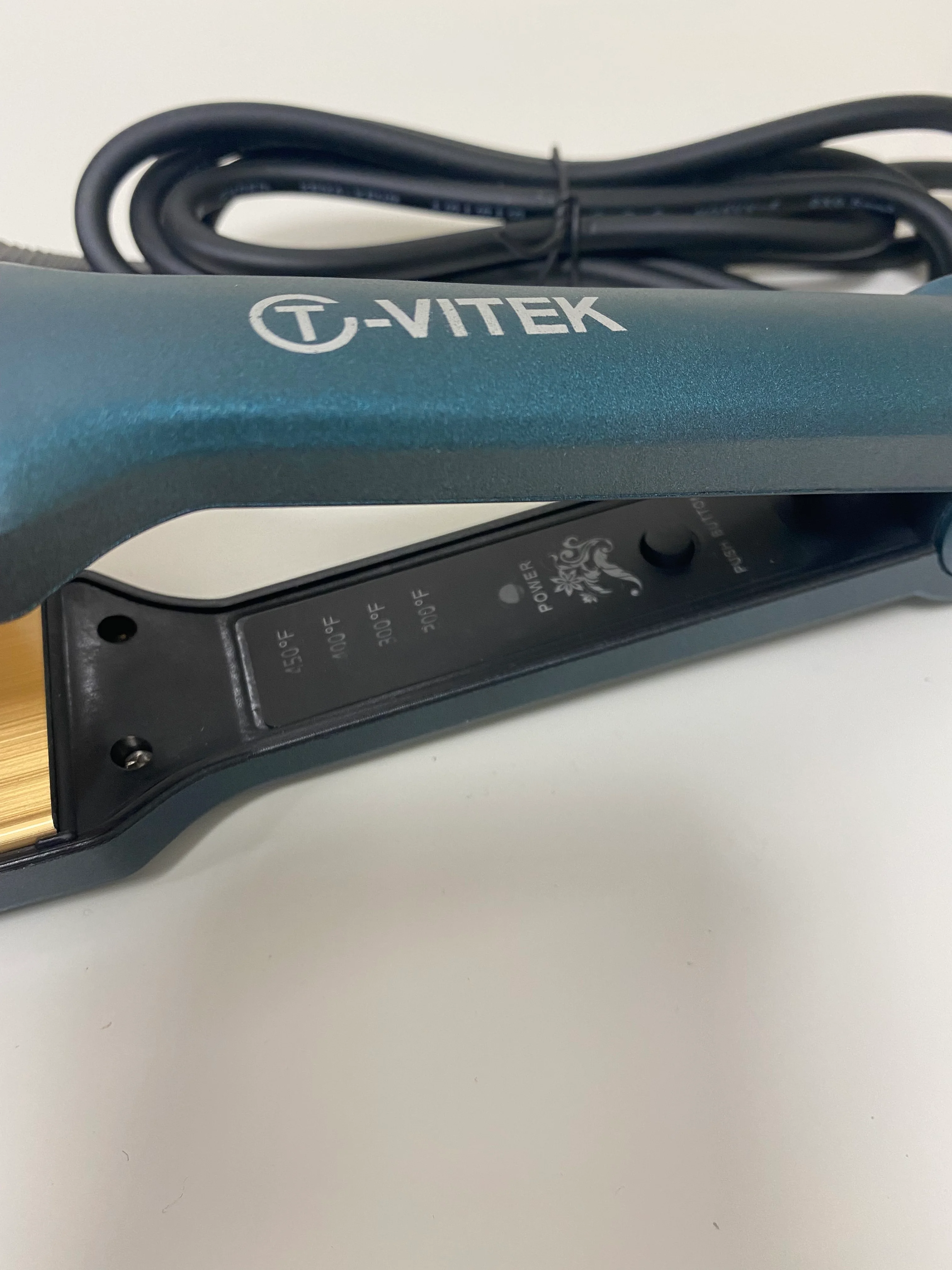 Выпрямитель для волос  Т-VITEK-726
