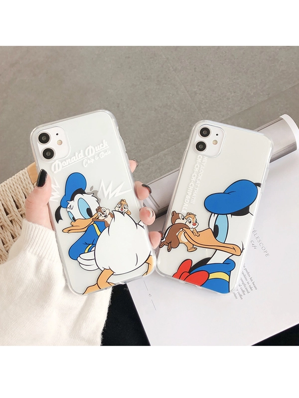 Чехол "Утка" для iPhone 11