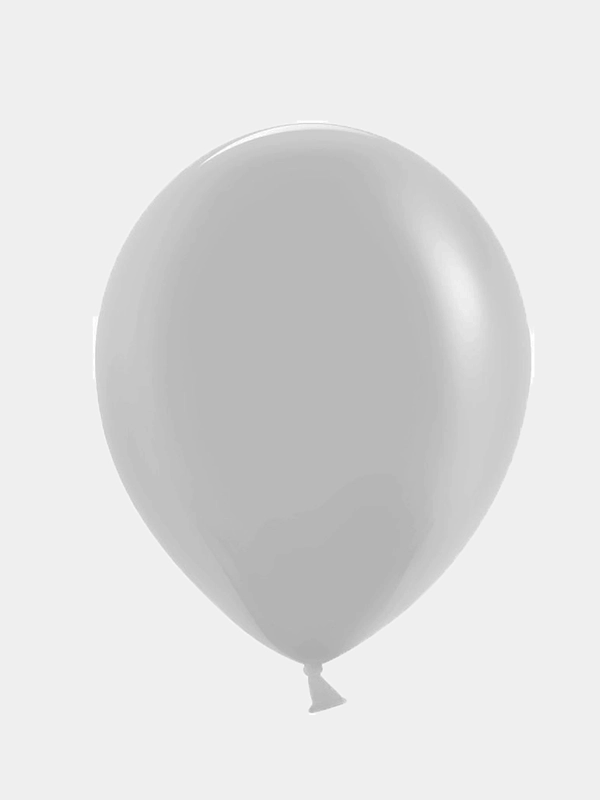 Воздушные шары белые, 12"/30 см 10шт