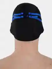 Синий очки для плавания