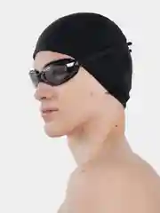 Угольный очки для плавания