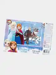 Пазл Disney мягкий, 12 элементов