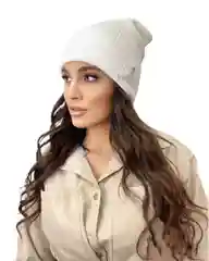 Белый шапка женская весенняя , разные цвета