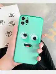 Алый чехол "Emotion" для iPhone 11, 7/8, 12