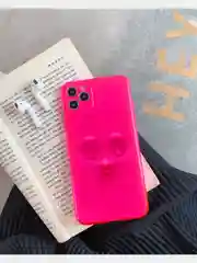Аметистовый чехол "Emotion" для iPhone 11, 7/8, 12