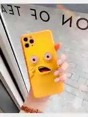 Багровый чехол "Emotion" для iPhone 11, 7/8, 12