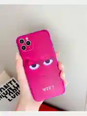 Бежевый меланж чехол "Emotion" для iPhone 11, 7/8, 12