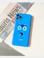 Бордовый чехол "Emotion" для iPhone 11, 7/8, 12