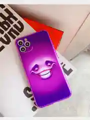 Бронзовый чехол "Emotion" для iPhone 11, 7/8, 12