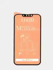 Гибкое защитное матовое стекло на Iphone 6S, 11, Xs, X, XR, 12, 12 pro max, 13, 13 pro max