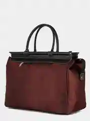 Багровый саквояж Kartex