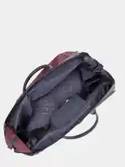 Багровый саквояж Kartex