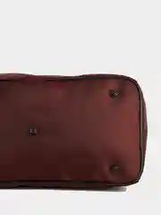 Багровый саквояж Kartex