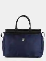 Синий саквояж Kartex