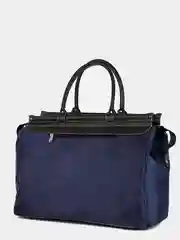 Синий саквояж Kartex