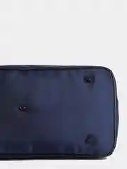 Синий саквояж Kartex