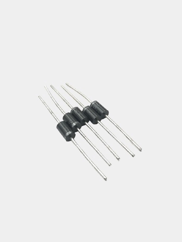 15 штук Диод SR360 (3A 60V) DO-201AD