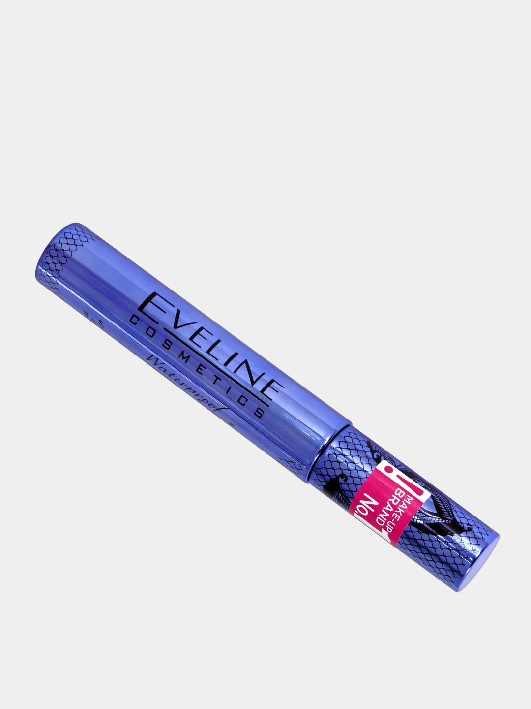 Eveline Cosmetics Тушь для ресниц Сверхобъемная Водостойкая VARIETE LASHES SHOW, 10мл