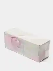 Бежевый мыло ручной работы Gifts Place "Пенис", в подарочной упаковке, 16 см