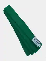 Зеленый пояс для кимоно 2,8 м, 3 м