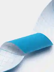 Голубой кинезиологическая лента, 5 м