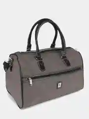 Коричневый сумка дорожная Kartex 0230