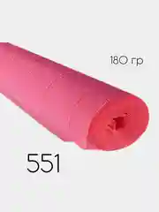 Кораллово-розовый гофрированная бумага Cartotecnica Rossi 2,5м, 37 цветов