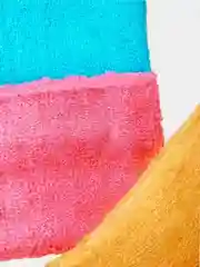 Салфетка многофункциональная из древесного волокна, 1 штука, для кухни и для дома