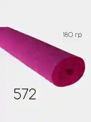 Вишнёвый гофрированная бумага Cartotecnica Rossi 2,5м, 37 цветов
