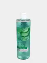 Eveline Cosmetics Мицеллярная вода для лица Очищающая 3в1 ORGANIC ALOE+COLLAGEN, 400мл