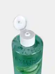 Eveline Cosmetics Мицеллярная вода для лица Очищающая 3в1 ORGANIC ALOE+COLLAGEN, 400мл