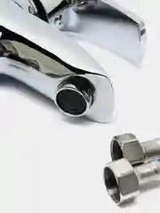 Смеситель для раковины Frap F1070 из латуни