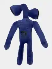 Индиго мягкая игрушка сиреноголовый 37 см, Siren Head с присоской, Cartoon Cat, Картун кэт