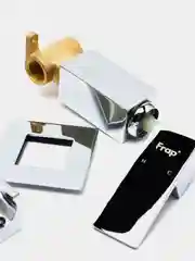 Смеситель для ванны Frap F7506 из латуни гигиенический душ