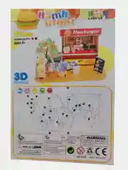 Конструктор 3D, мини
